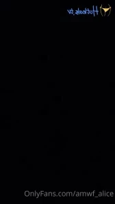 Amwf_alice - Intense Back-To-Back Squirting Orgasms 2 26