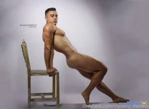 Mystery_manxxx - Coming soon with this sexy guy kinky skinhead