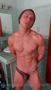 Mystery_manxxx - Wanna take off my thong