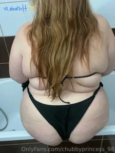 Chubbyprincess_98 - Big girl struggles