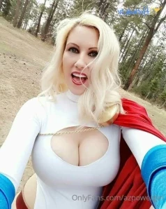 Azpowergirl - This weekend Come see me in Fargo North Dakota