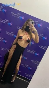 Babyautumnx - Do you like this purple bikini or would you like me to