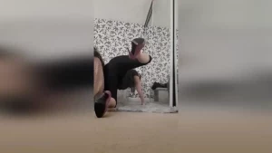 Kazbxx - I just got around to around to sharing these salacious shots