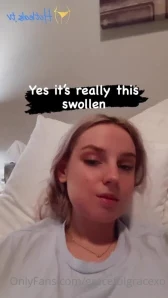 Gracefulgracexo - Go ahead smell my feet 