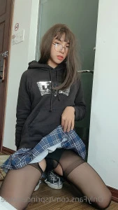 Tsprincessrose - nerdy girl in chastity