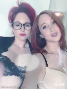 Lunalainxx - All dolled up with nowhere to go