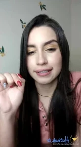 Baby_ali - On those days when I feel very sexy I feel like taking