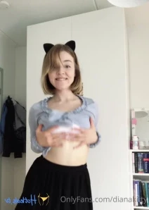 Dianakitty - I got something for you to suck on