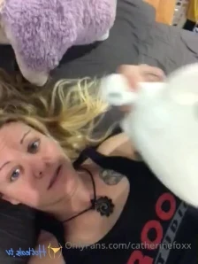 Catherinefoxx - anastasiarosexx wedgie time