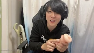 Shoppyjpn - 143 膝立ちオナニーしました