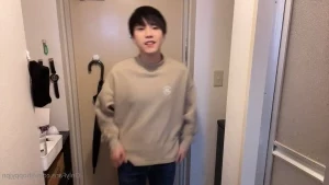 Shoppyjpn - 123 ソファーでくつろぎながらのオナニー