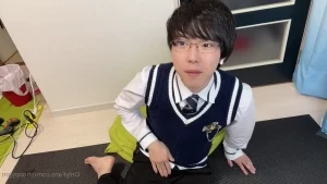 Shoppyjpn - 113 イスに寝転がりながらシコシコしました 