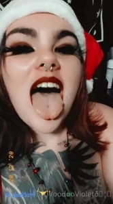 Voodoovixen - Did you miss my shower jiggles