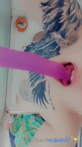Voodoovixen - What a view