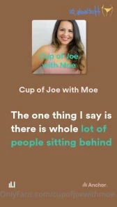 Cupofjoewithmoe - Fucking life saver