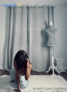 Tu-anhlove - Naked or topless which do you prefer when stretching or