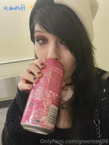 Greentea98 - Fucking myself with an anal plug and a dildo in my virgin