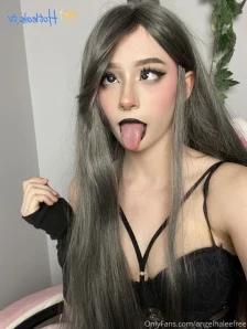 Angelahalee - My first JOI I was a little bit stressed since I didn t part 2