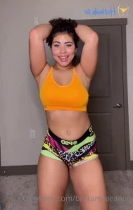 Brittanyleeannn - so thicc 