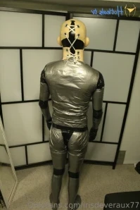 Irisdeveraux77 - Fun time I had being totally encased in duct tape and