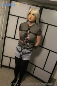 Irisdeveraux77 - Hey everyone I m sorry I have been gone for so long I