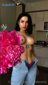 Asyabunny - Aren t you afraid to get wet and stand with me under the