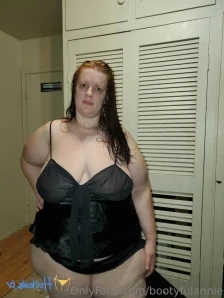 Bootyfulannie - the naughty side of last night