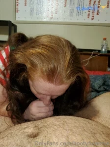 Bootyfulannie - More fun time from last night Hubby left a thick mess