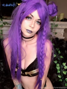 Funeralsenpai - Did a new lewd set tonight finally I ll be releasing