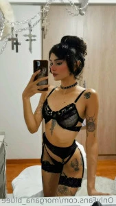 Morgana_bluee - Hola Me extrañaste