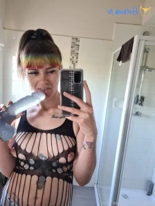 Witchxnoir - Worship the booty