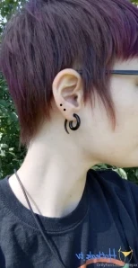 Ellepix - Okay it might be hair coloring time but I m on the fence part 3