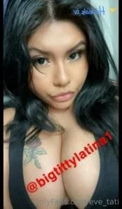 Eve_tati - iamthiana69 Let s play in my bed daddy let s do amazing