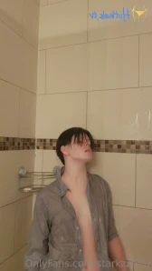 Starkzzzilla - being kinda slutty again topless_touch_fem_fluff