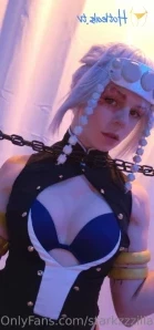 Starkzzzilla - It might not fit - I hope you don t have a gag reflex part 2
