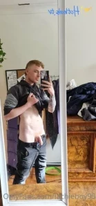 Lachieboy95 - Pre-nudes for the dudes