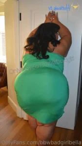 Bbwbadgirlbella - Supersize it Sunday who s in the mood for some