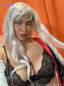 Zaziecosplayfree - Here s some selfies before I sleep