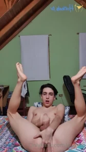 Eliasito - Take cock or ass part 1