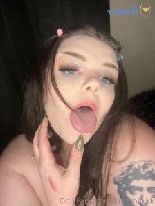 Biggmilkkk - Pull my pigtails amp slap my ass all I ask for biggmilkk