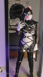 Vixxypup - Do you ever wish it could be you Fun little free video for