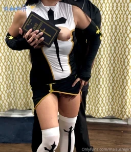 Maisushigirl - New video cumming to your inbox My man was stressed