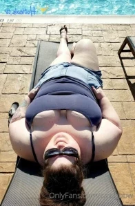 Cassybbw - Happy Sunday Naughties Here s an impromtu photoshoot for ya