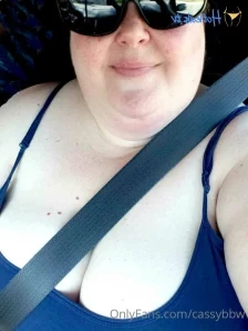 Cassybbw - Happy Saturday Naughties Don t forget every month you are