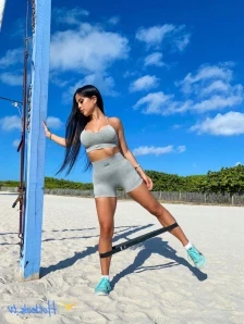 Workoutwithamy - You can do anything you set your mind to do these