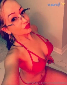 Mrsbottoms - T-shirt and panties