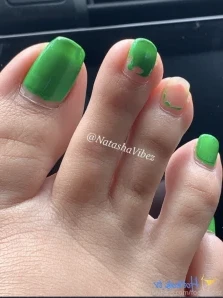 Foot_vibez - Missing my black toes