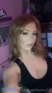 Gingerbunny18 - Shakin this lil butt