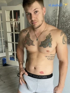 Michaelcass91 - First post in awhile post gym selfie part 2