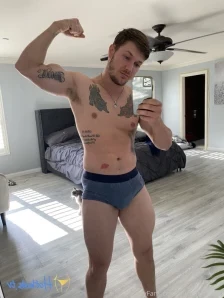 Michaelcass91 - First post in awhile post gym selfie part 2
